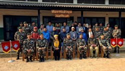 सेनाको तीन  दिने रक्षा संवाददाता अभिमुखीकरण कार्यक्रम सुरु